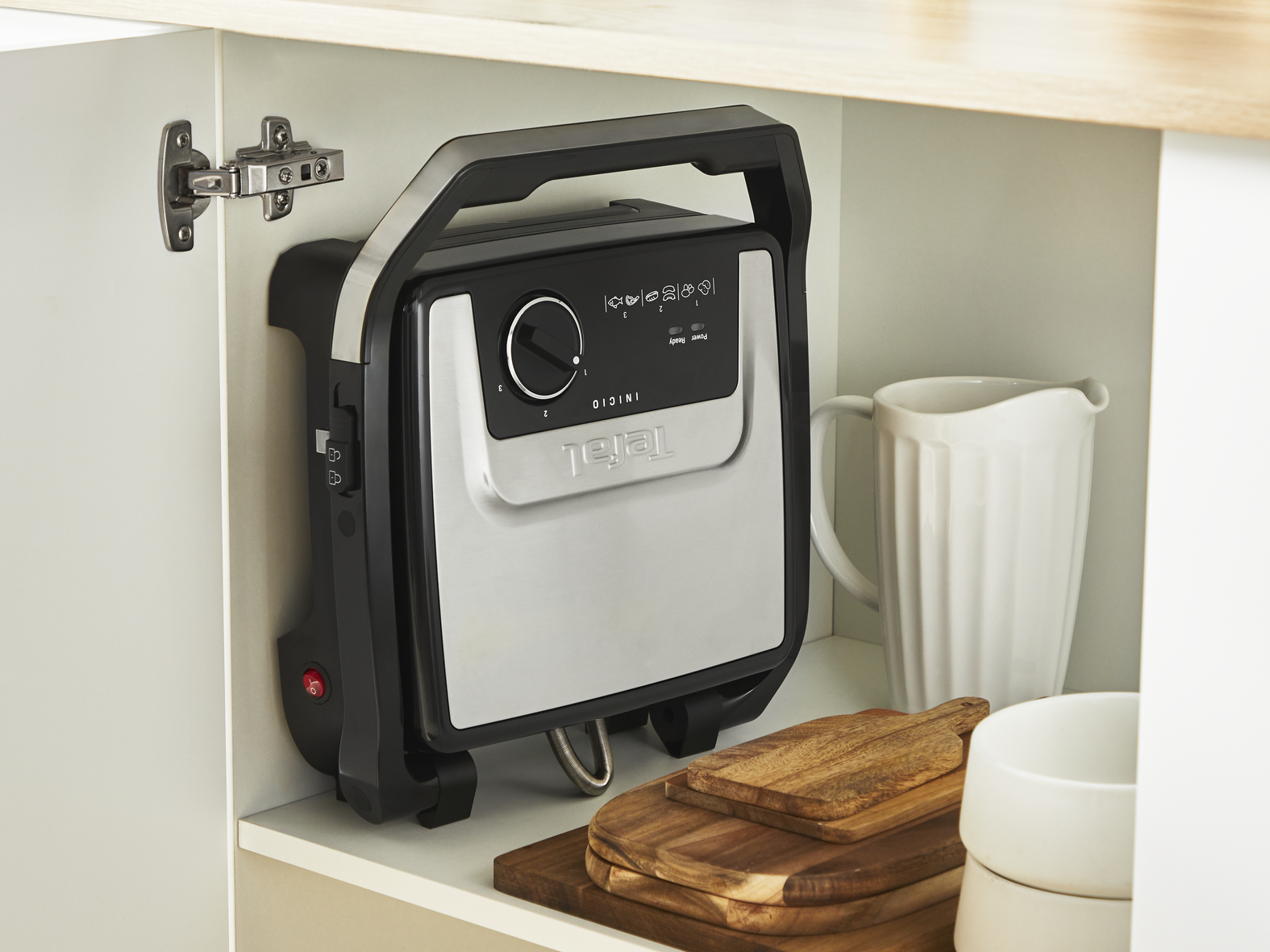 TEFAL GC272D10 Inicio Grill opekač