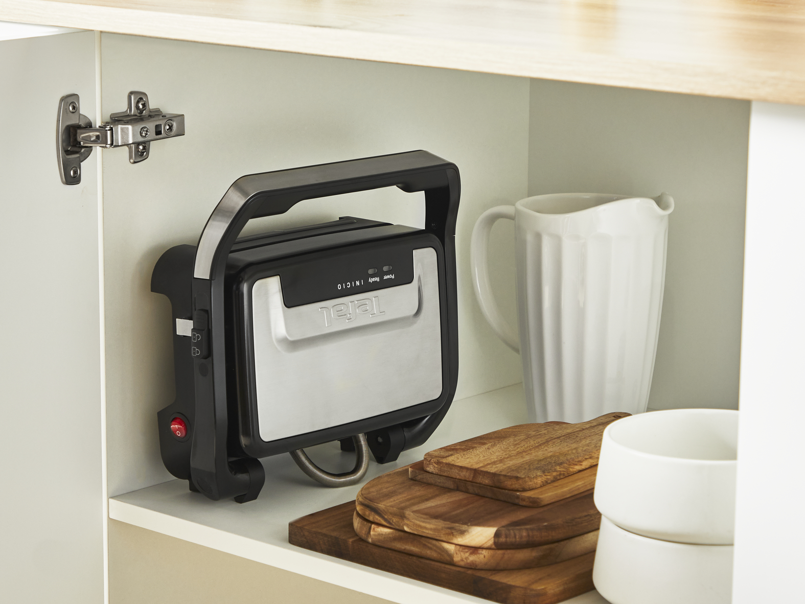 TEFAL GC270D10 Inicio Compact opekač