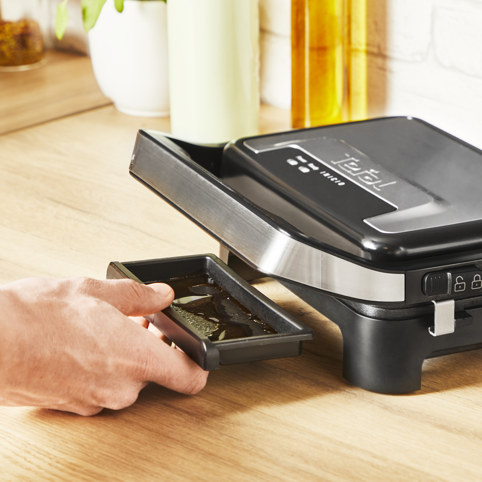 TEFAL GC270D10 Inicio Compact opekač