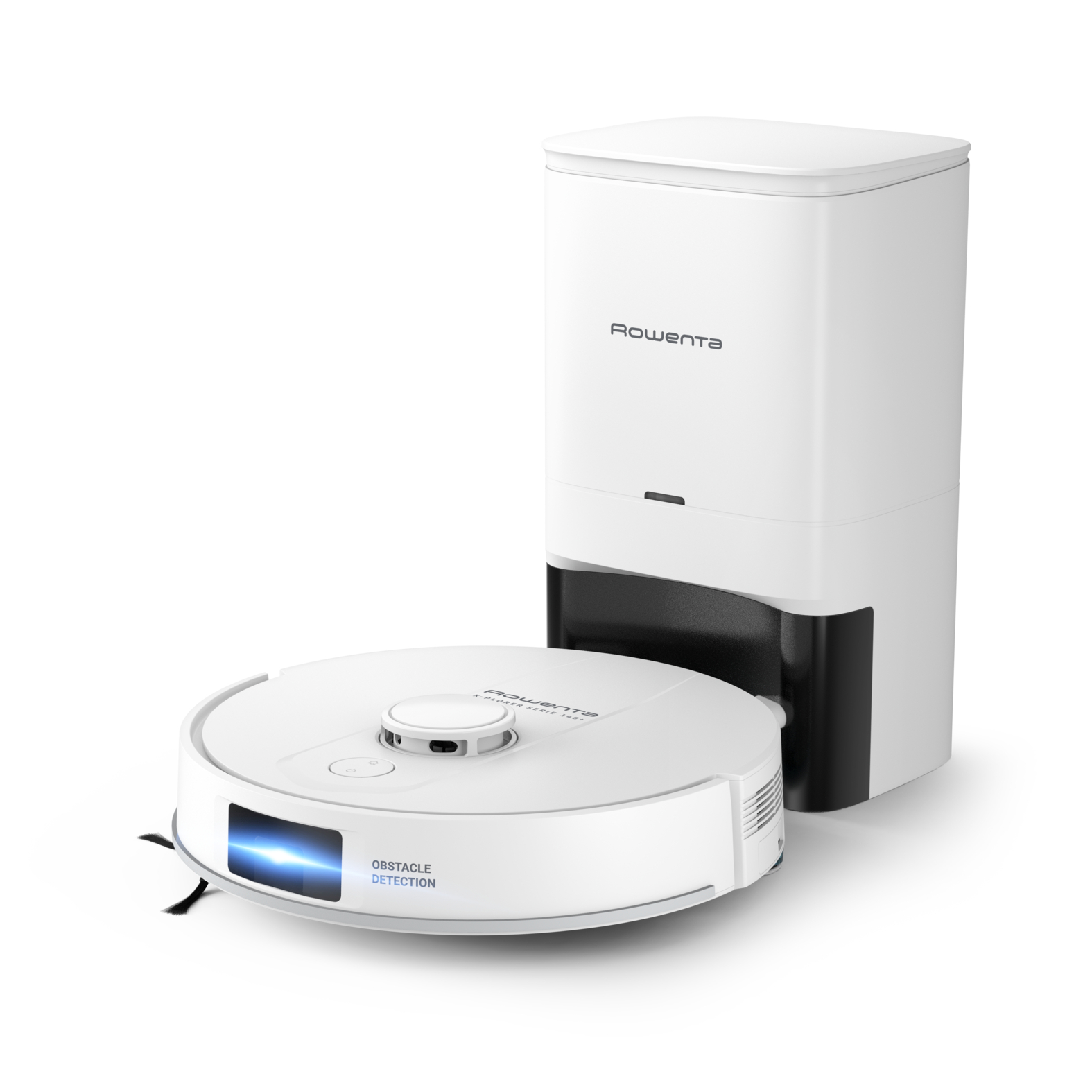 ROWENTA X-Plorer RR9197WH robotski sesalnik