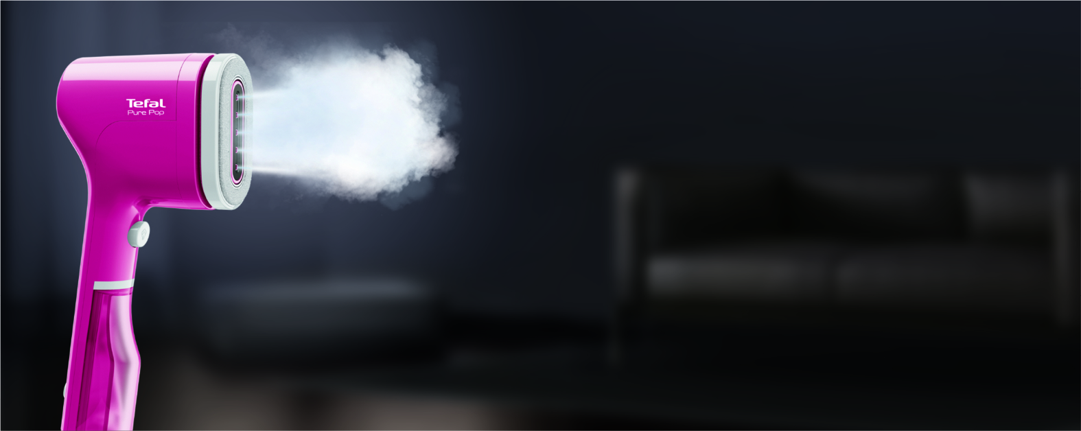 TEFAL DT2023F0 Pure POP osvežilec tkanin