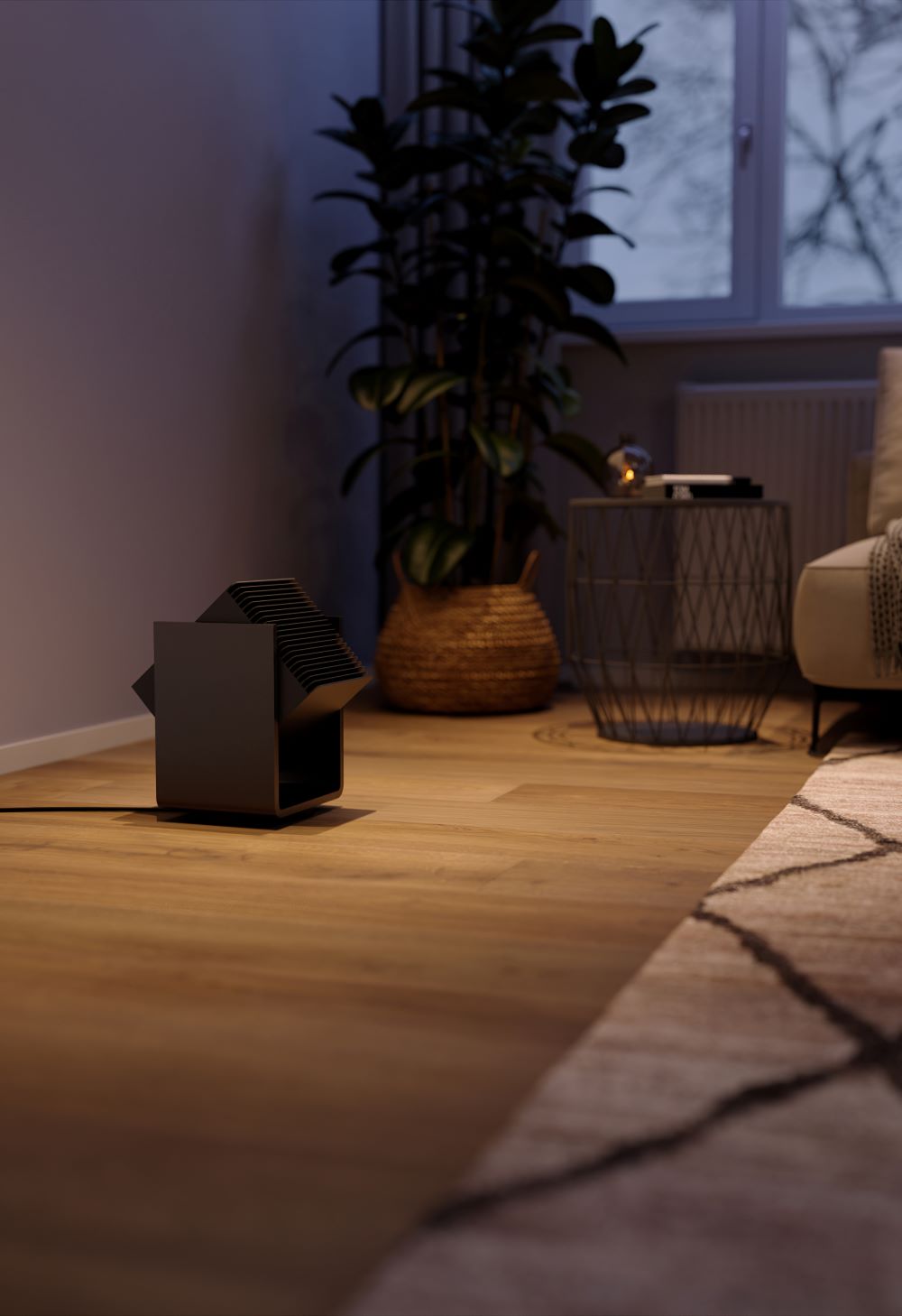 ALEX WIFI GRELNIK /VENTILATOR