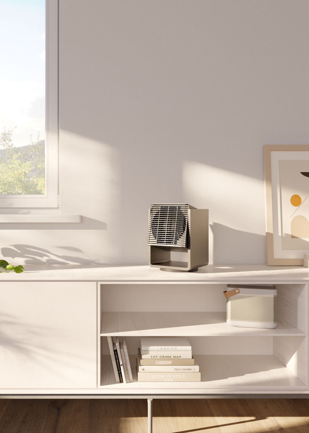 ALEX WIFI GRELNIK /VENTILATOR