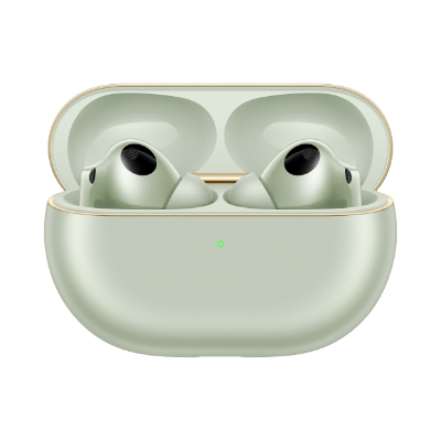 HUAWEI Freebuds Pro 4 zelene slušalke