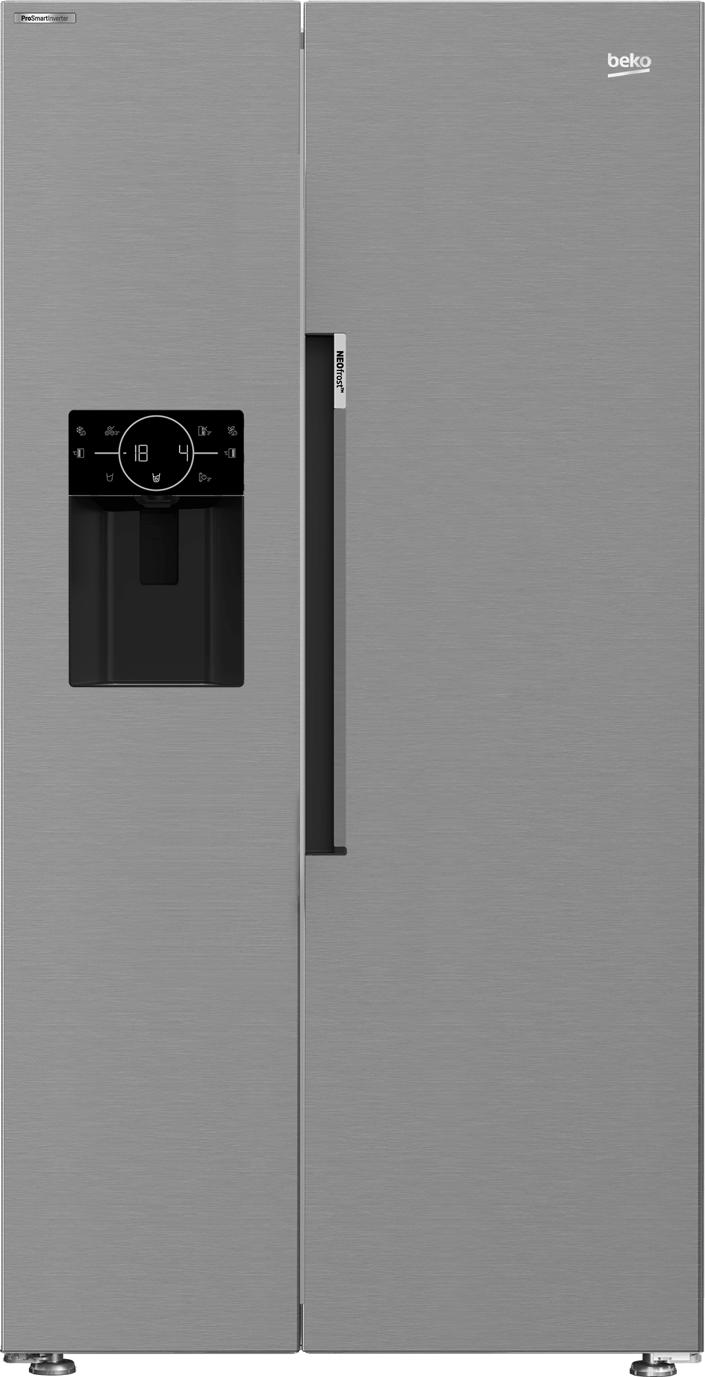 BEKO B3RGNE664ZDXB hladilnik