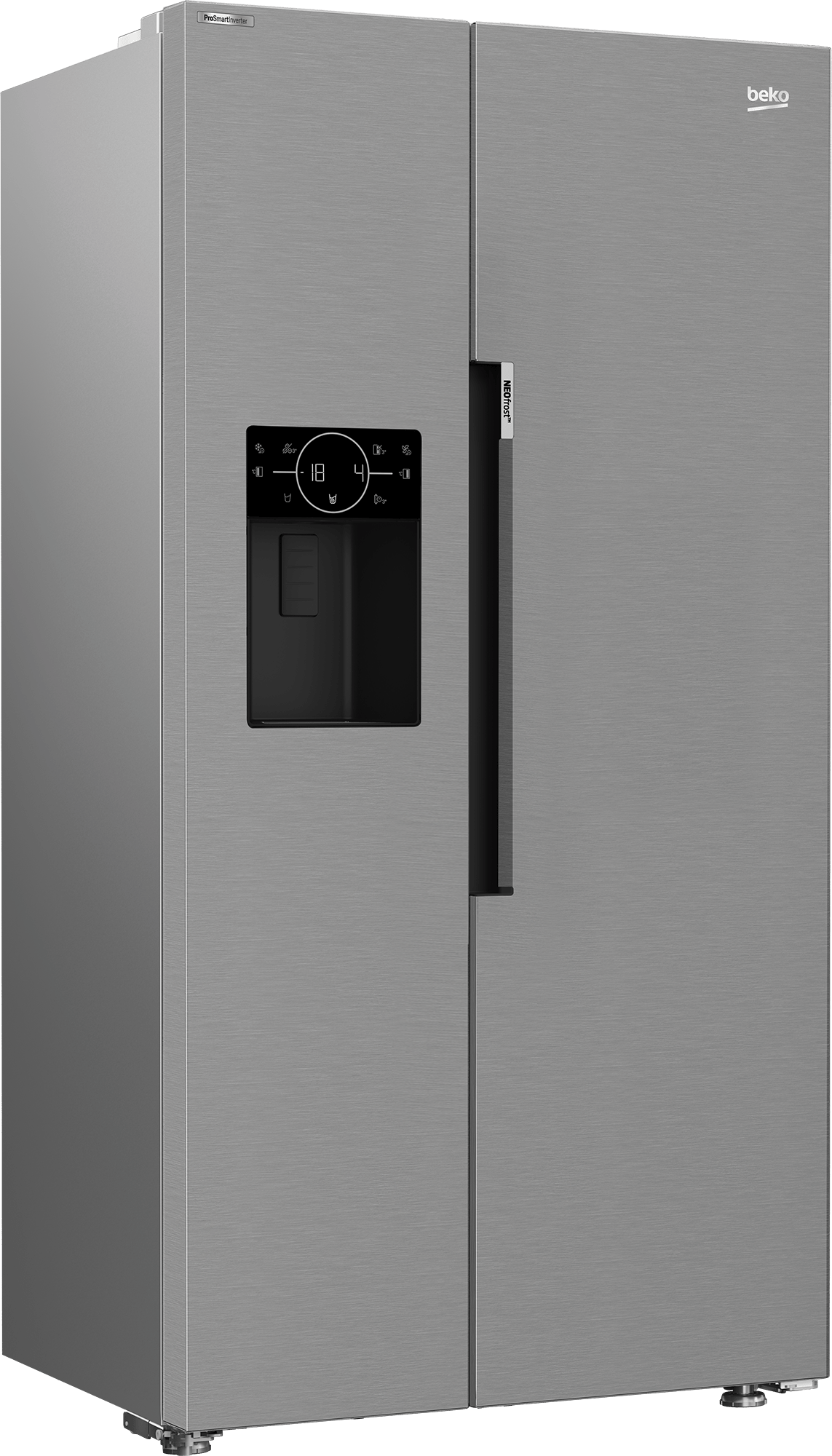 BEKO B3RGNE664ZDXB hladilnik