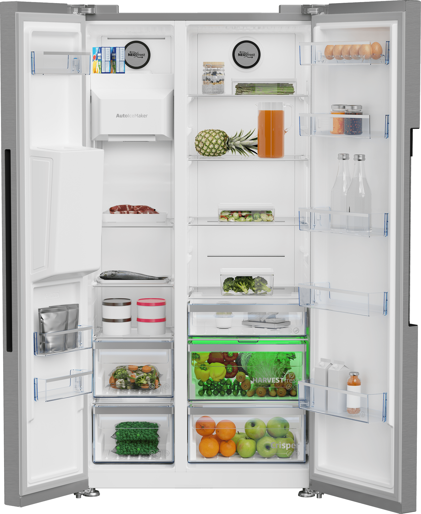 BEKO B3RGNE664ZDXB hladilnik