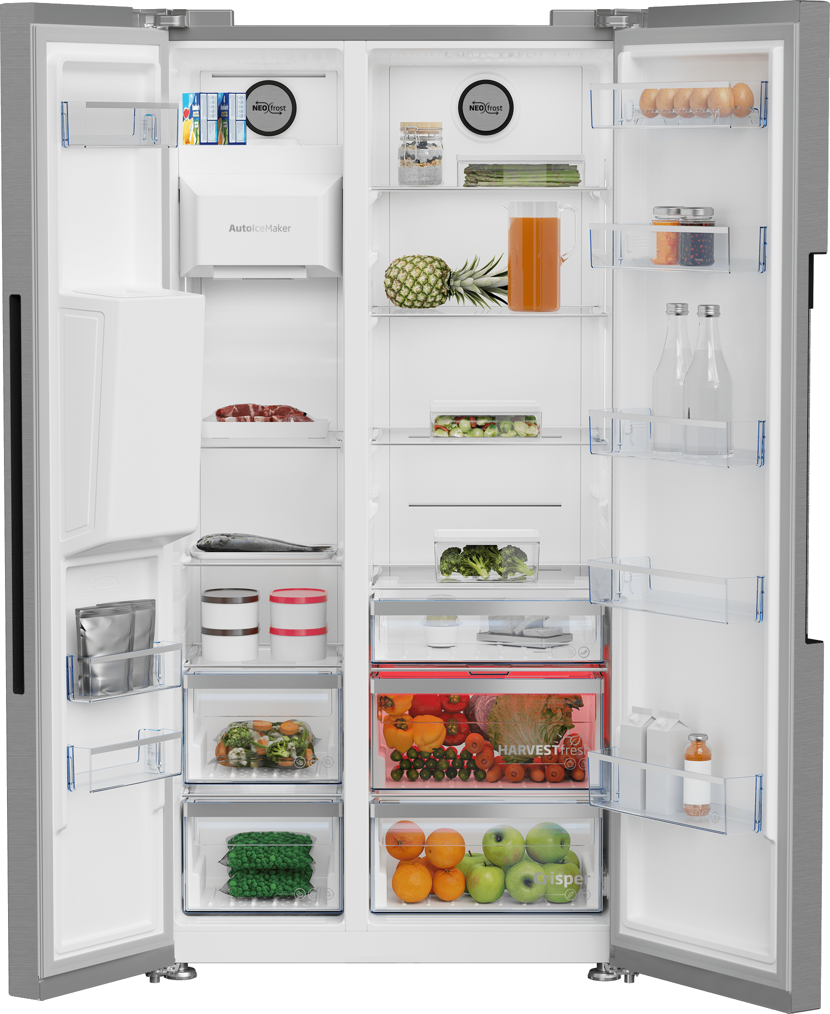 BEKO B3RGNE664ZDXB hladilnik