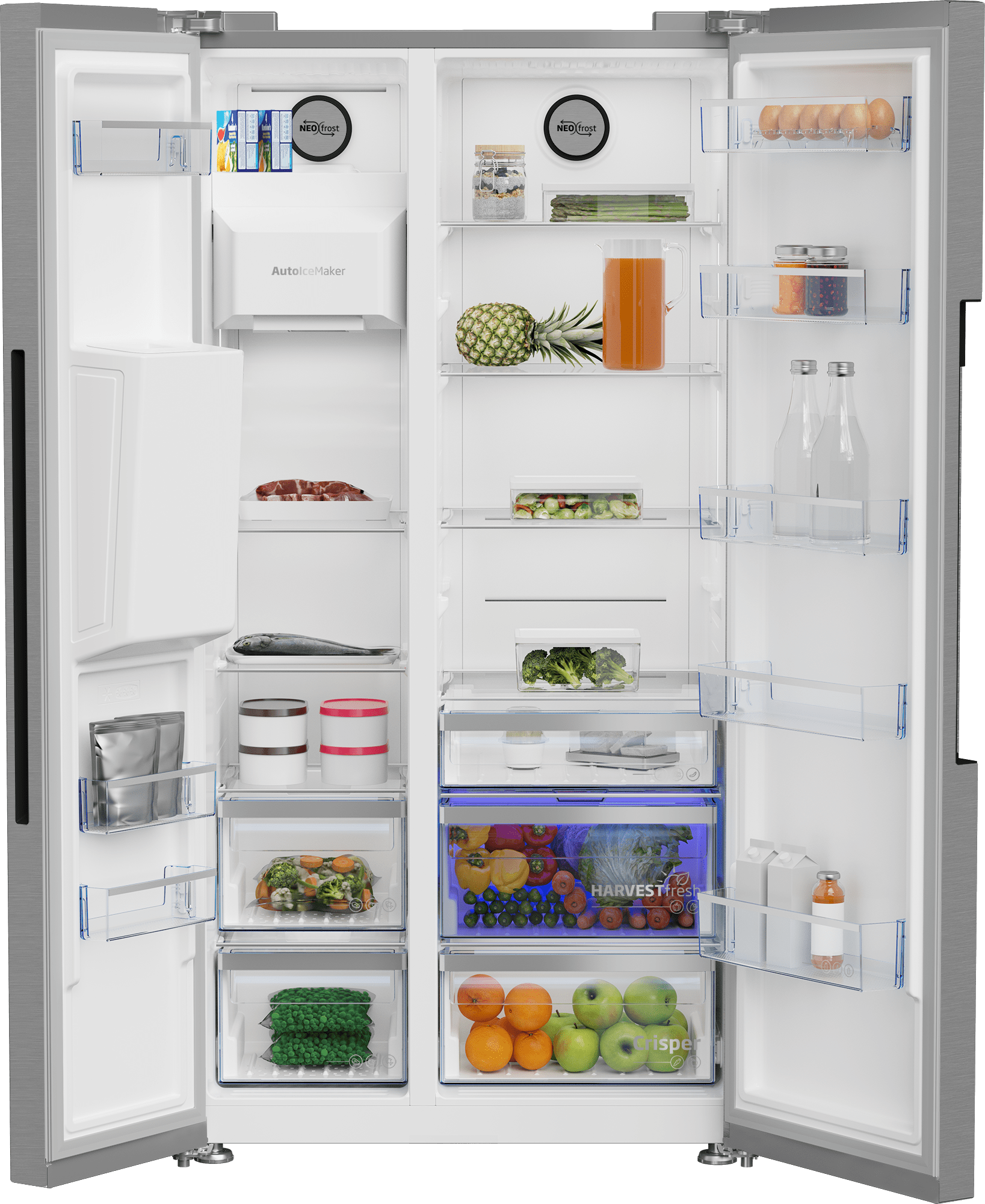 BEKO B3RGNE664ZDXB hladilnik