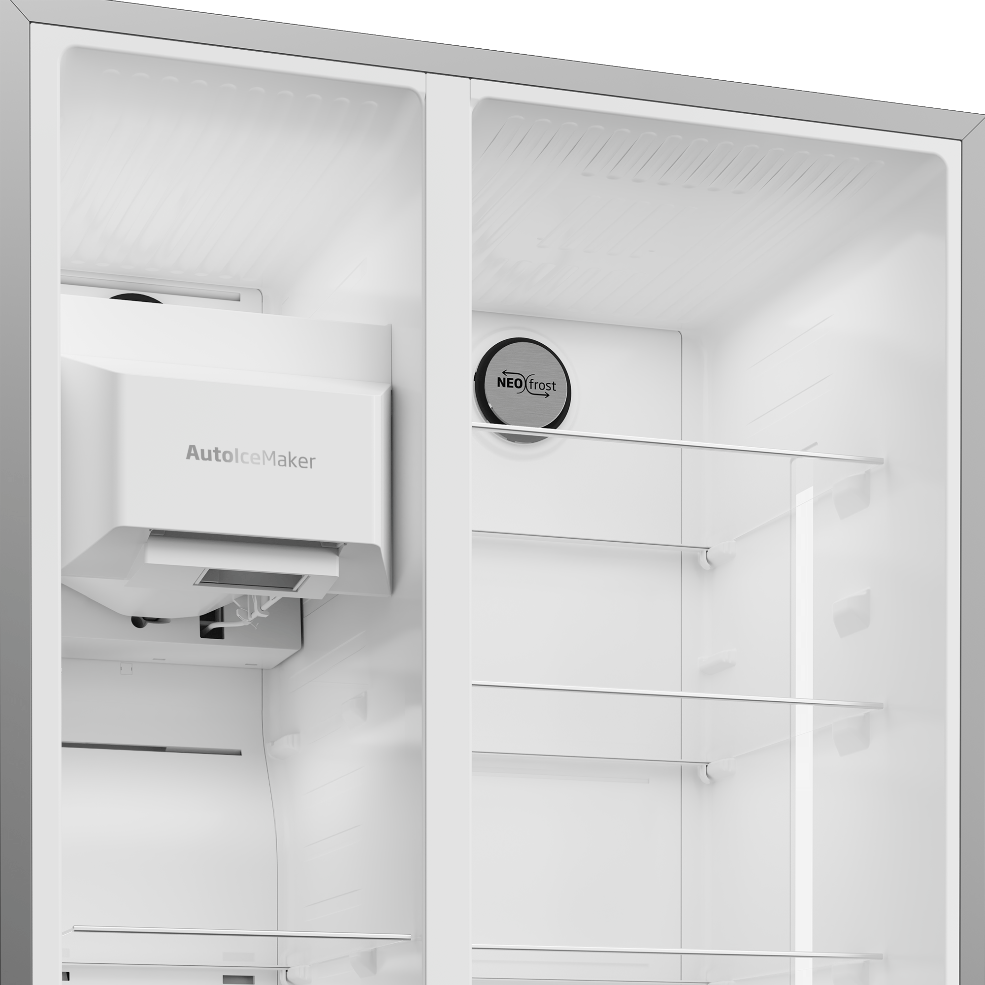 BEKO B3RGNE664ZDXB hladilnik