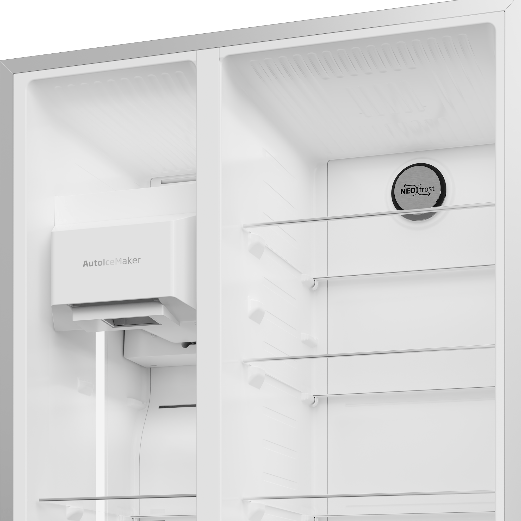 BEKO B3RGNE664ZDXB hladilnik