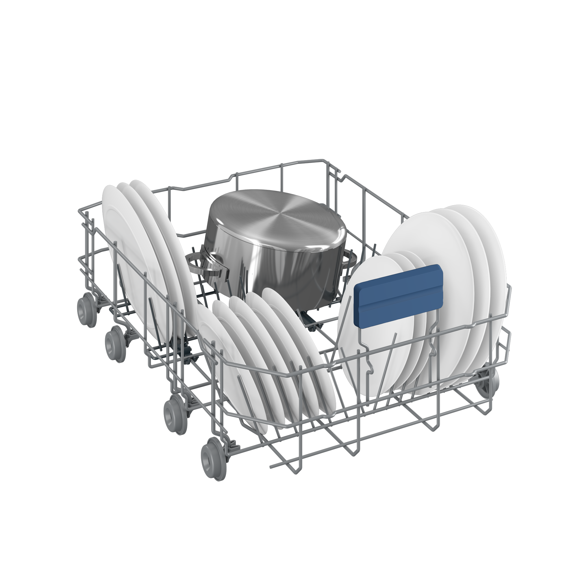 BEKO BDIS36120Q vgraden pomivalni stroj