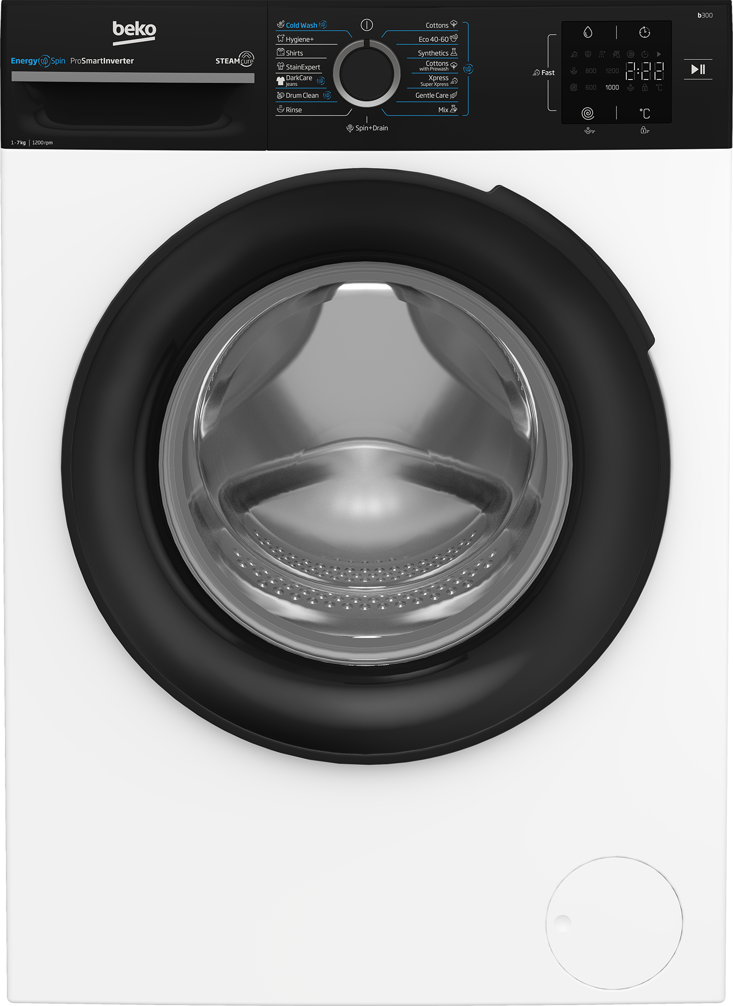 BEKO BM3WFSU37213WPBB pralni stroj