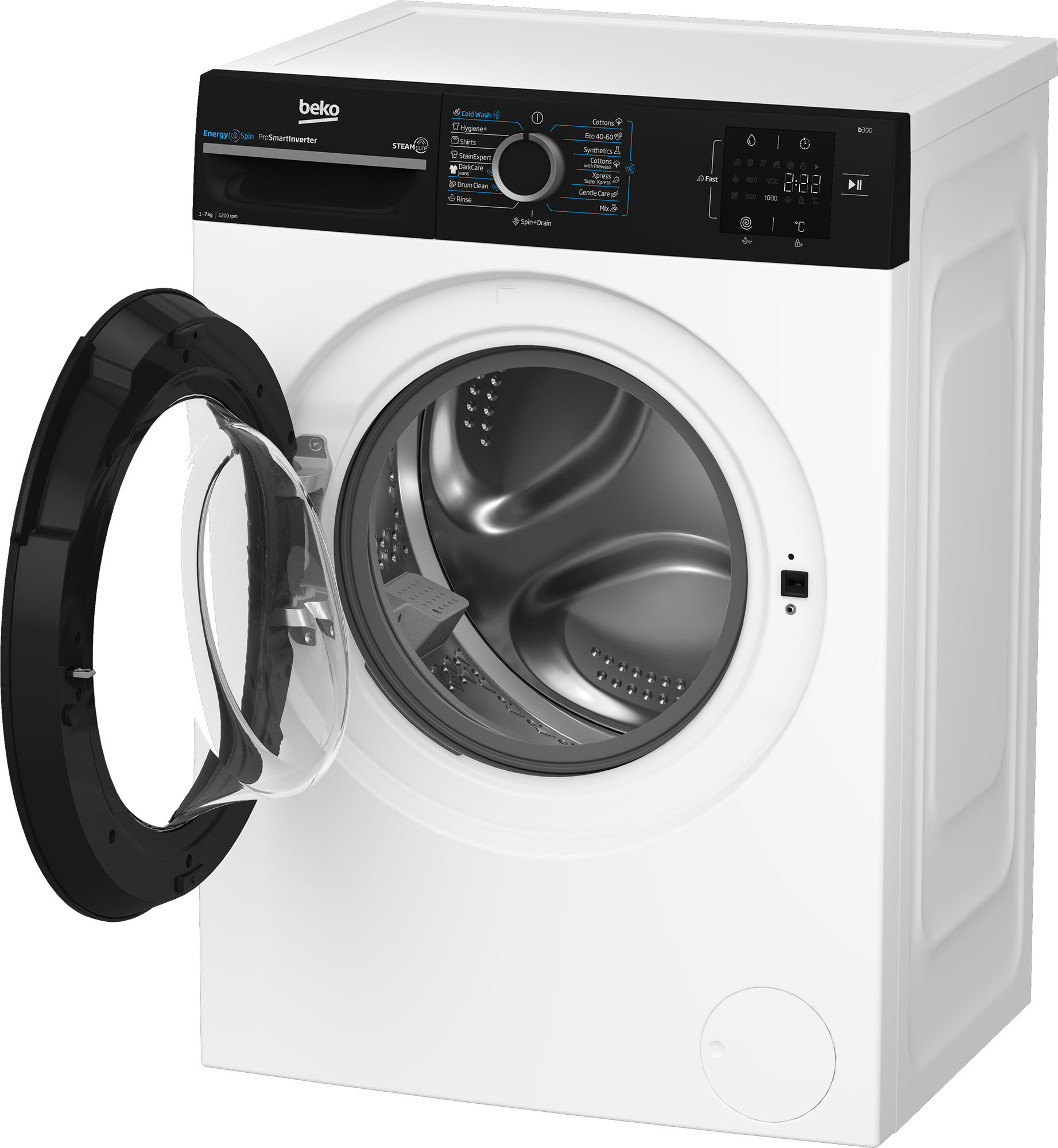 BEKO BM3WFSU37213WPBB pralni stroj