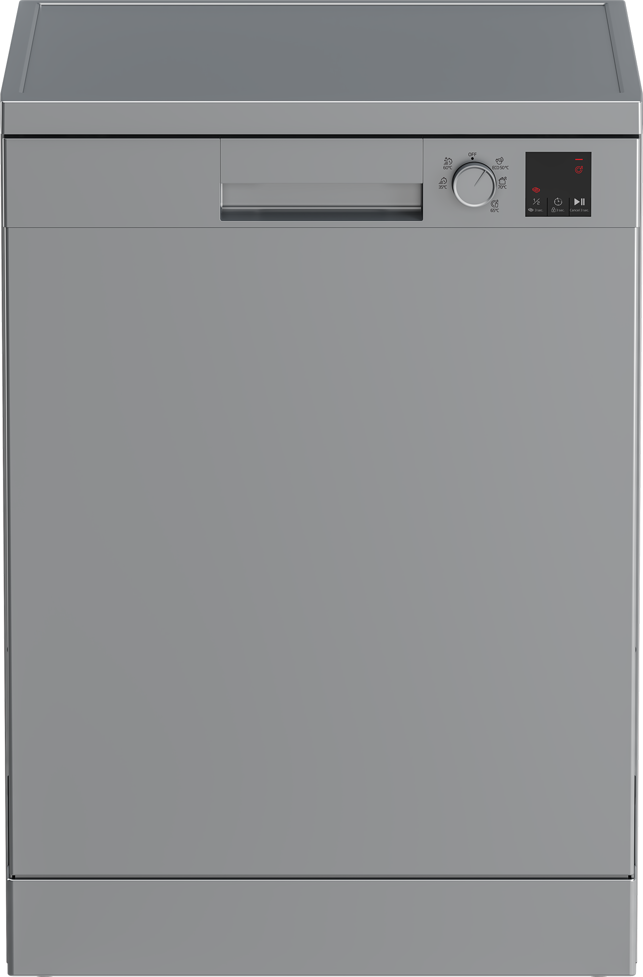 BEKO DVN05330S Pomivalni stroj