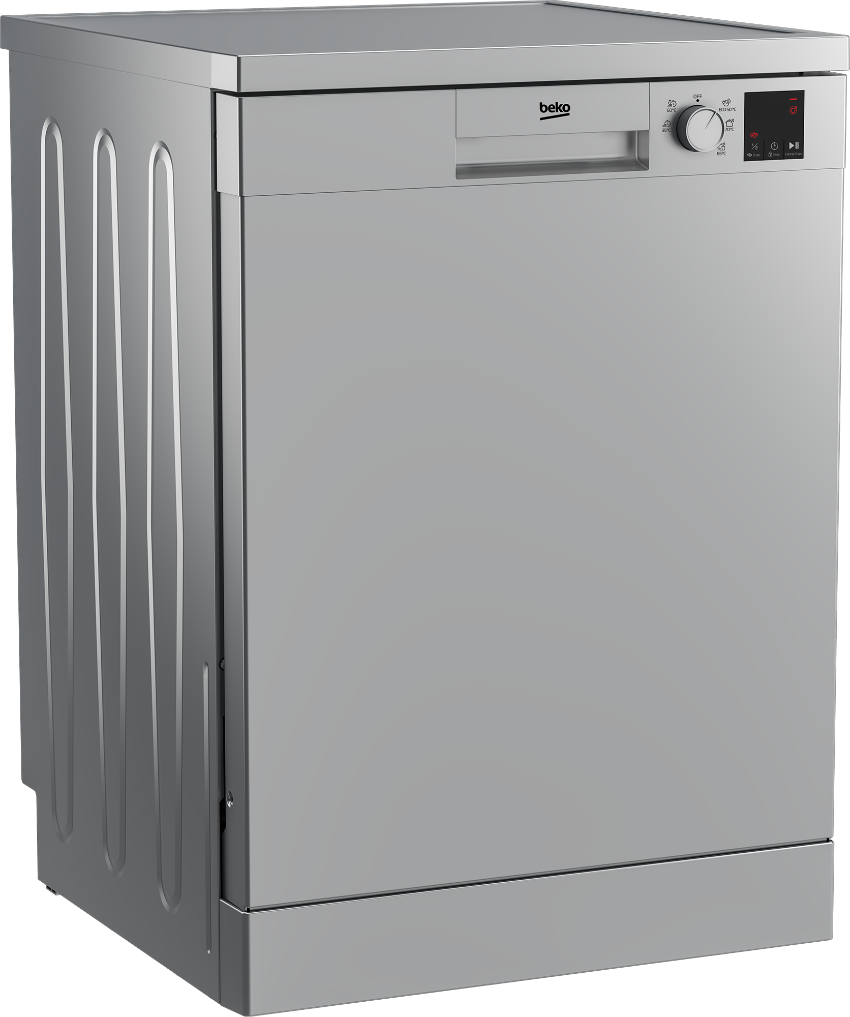 BEKO DVN05330S Pomivalni stroj