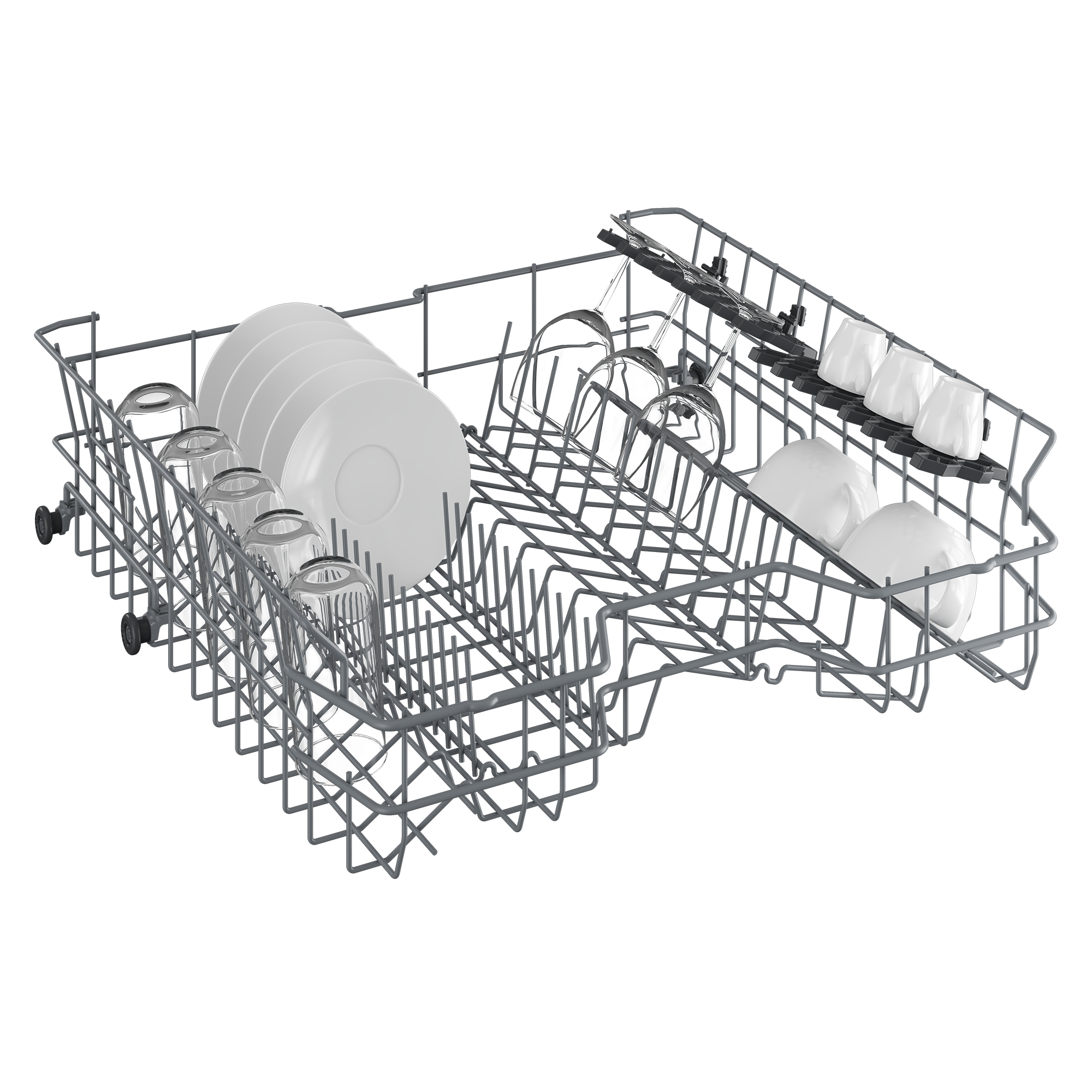 BEKO DVN05330S Pomivalni stroj