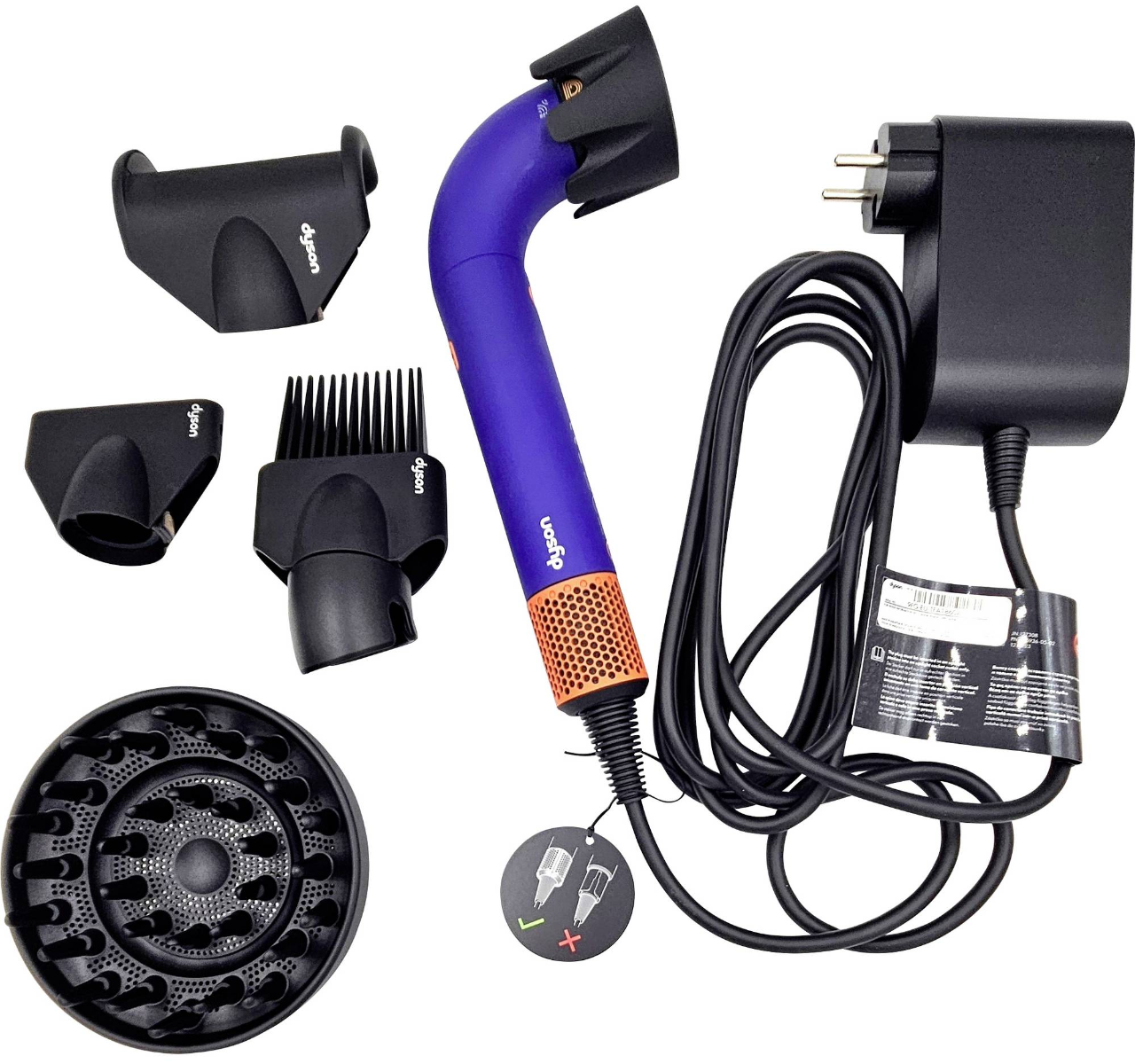 DYSON Supersonic Professional R HD18 sušilec za lase