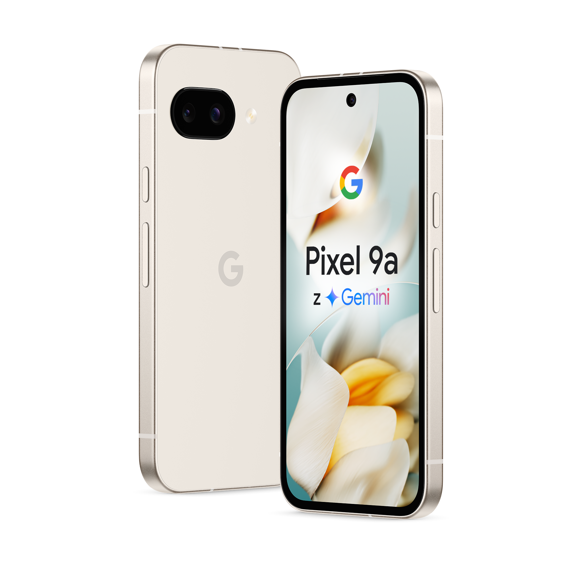 GOOGLE Pixel 9a, 8/128GB Porcelain