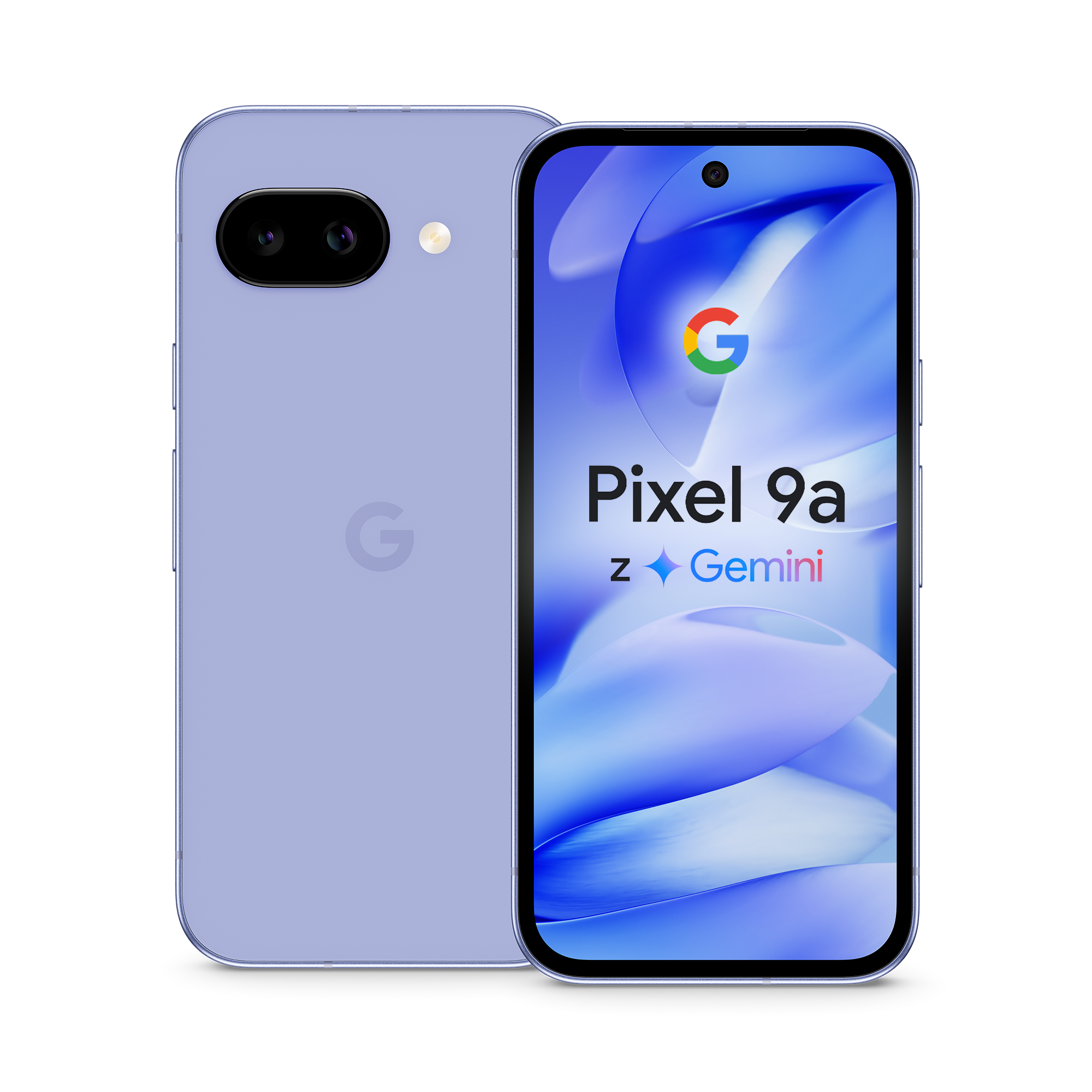 GOOGLE Pixel 9a, 8/128GB Iris