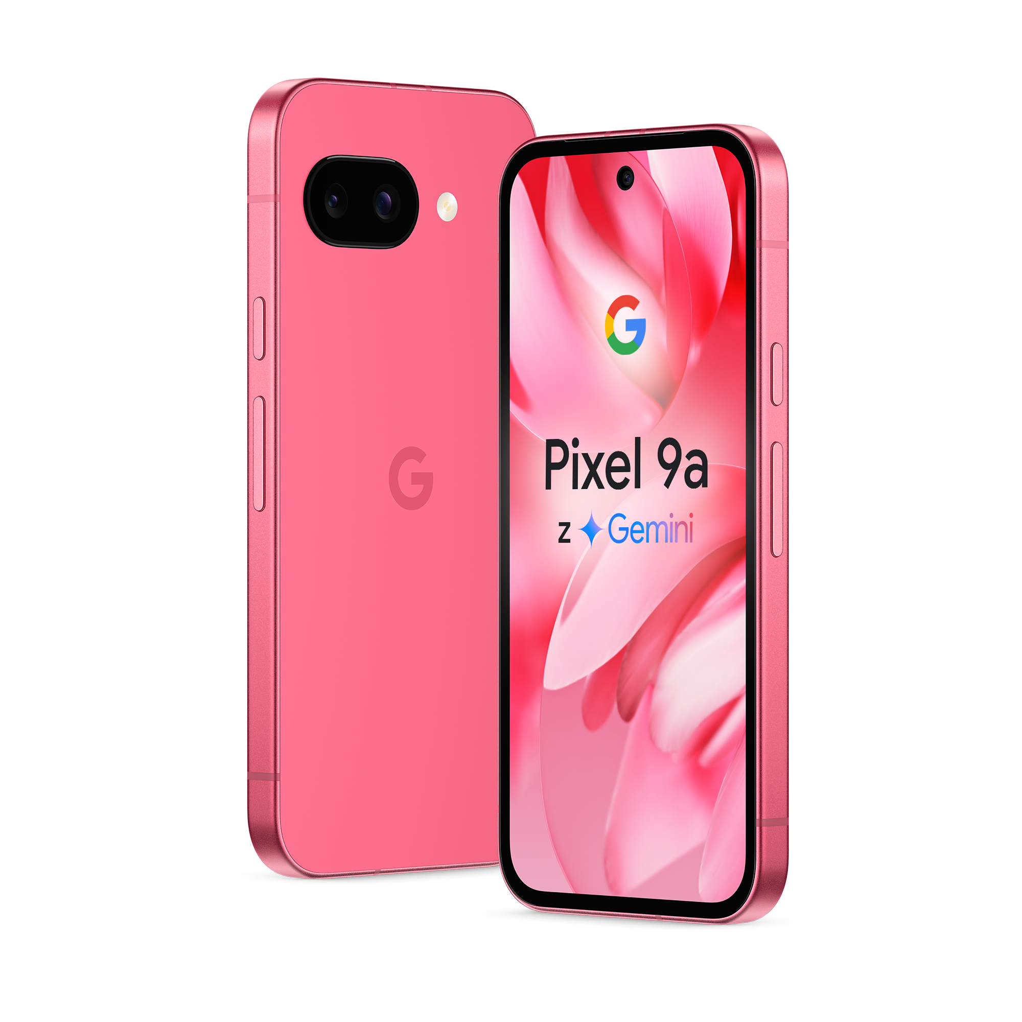 GOOGLE Pixel 9a, 8/128GB Peony