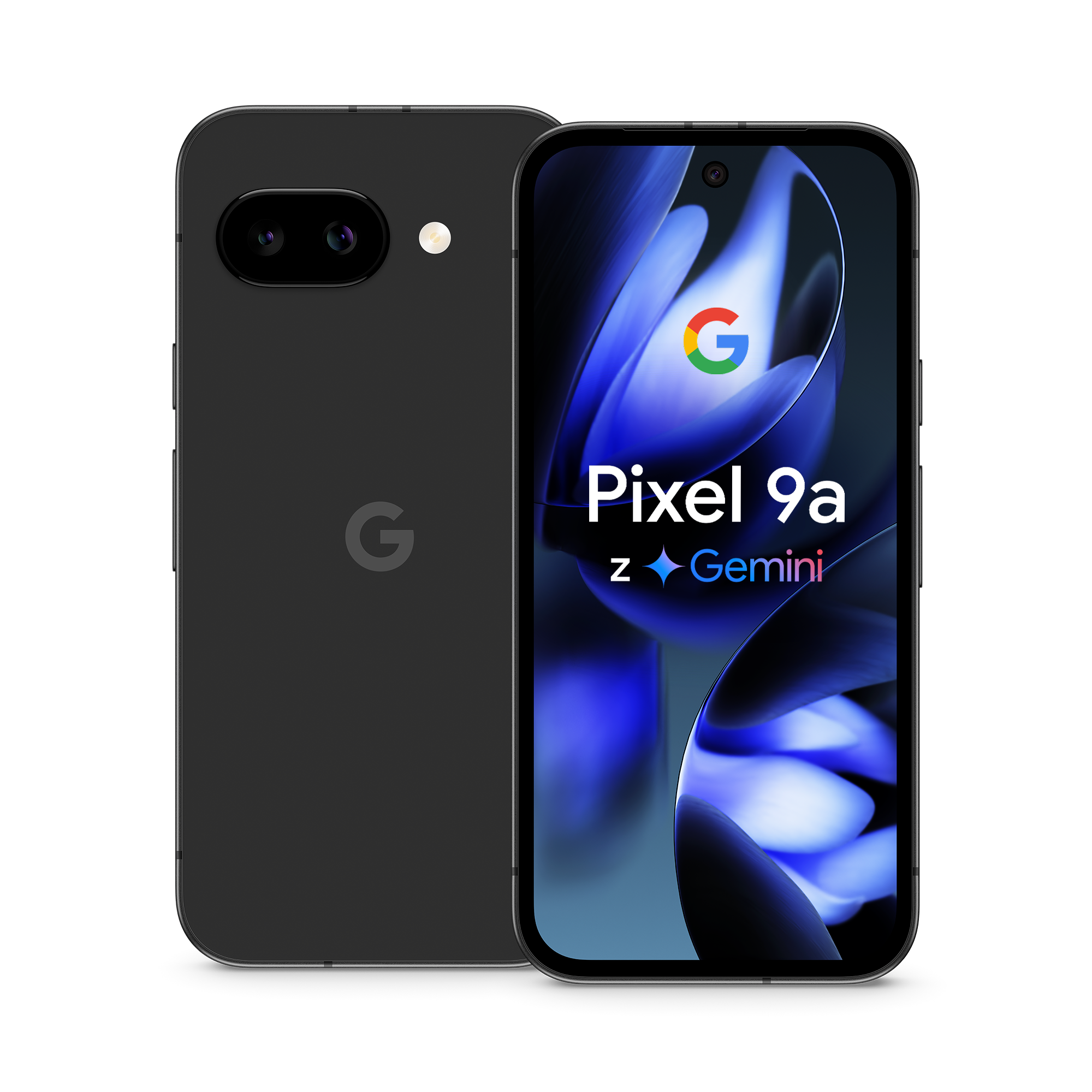 GOOGLE Pixel 9a, 8/256GB Obsidian