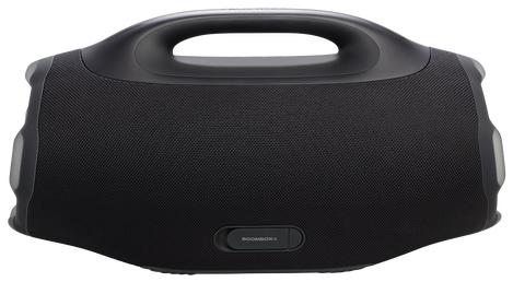 Boombox 4 Black JBL