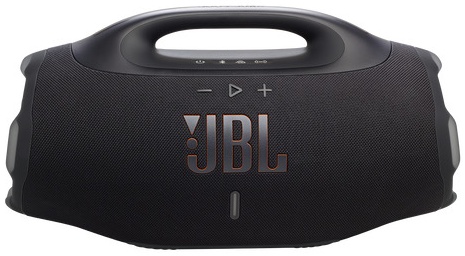 Boombox 4 Black JBL