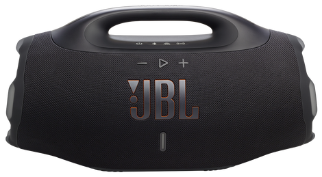Boombox 4 Black JBL