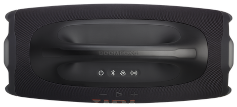 Boombox 4 Black JBL