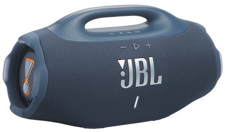 Boombox 4 Blue JBL
