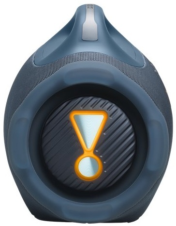 Boombox 4 Blue JBL
