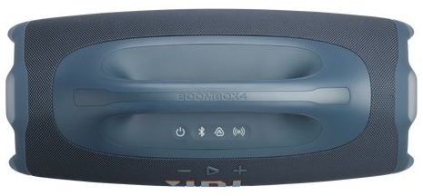 Boombox 4 Blue JBL