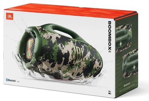 BoomBox 4 Squad JBL