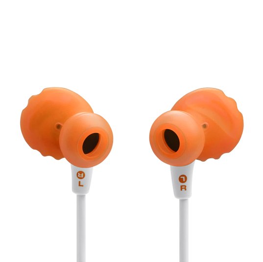 Endurance Run 3 C White JBL