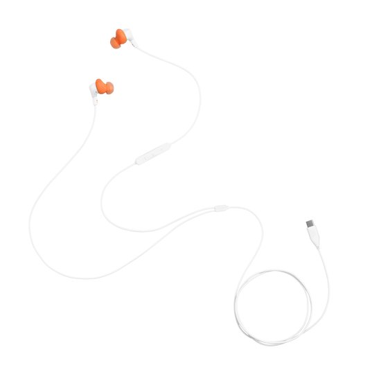 Endurance Run 3 C White JBL