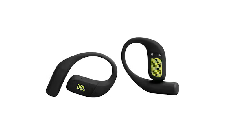 Slušalke JBL Endurance Zone Black & Lime