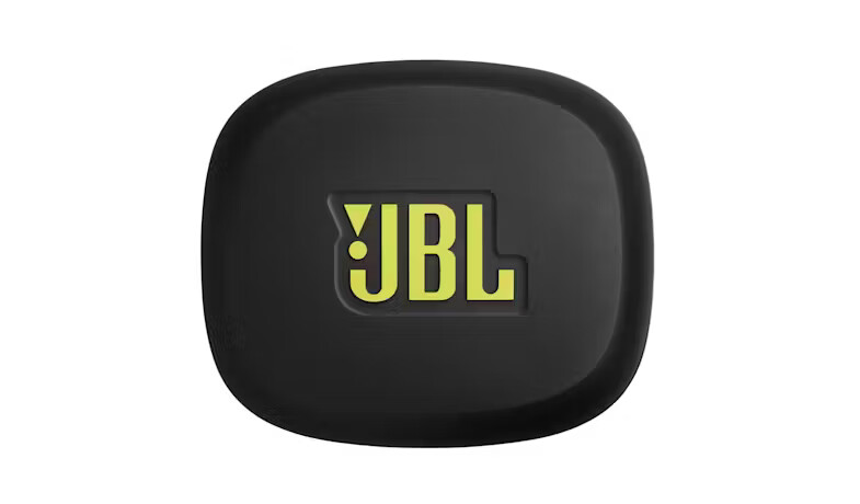 Slušalke JBL Endurance Zone Black & Lime