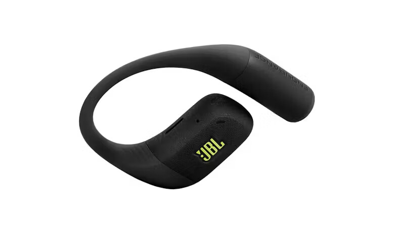 Slušalke JBL Endurance Zone Black & Lime