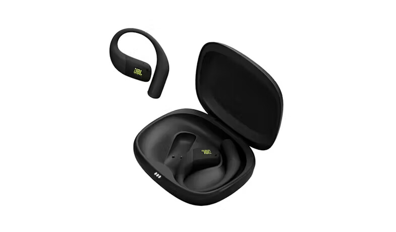 Slušalke JBL Endurance Zone Black & Lime