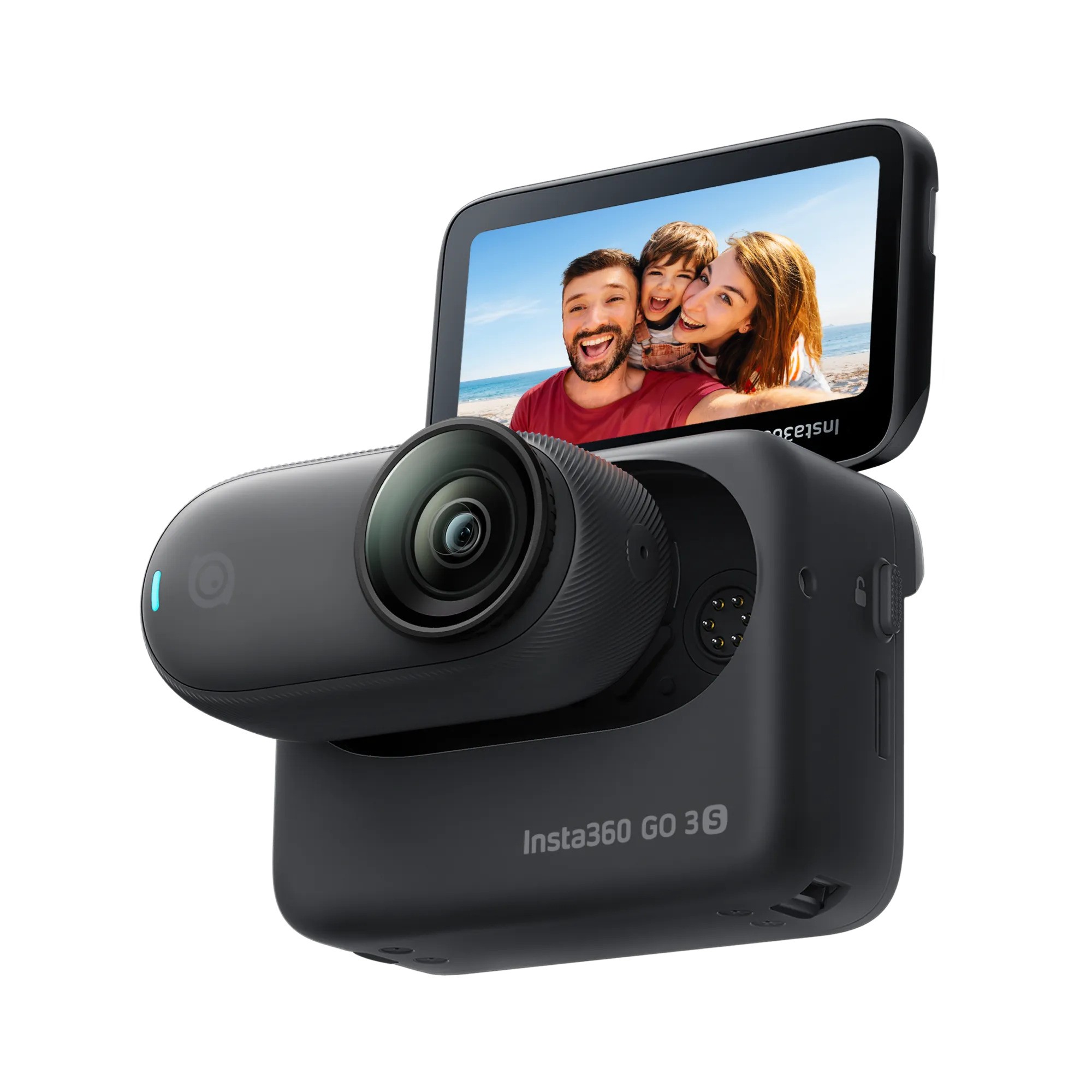 Insta360 GO 3S akcijska kamera