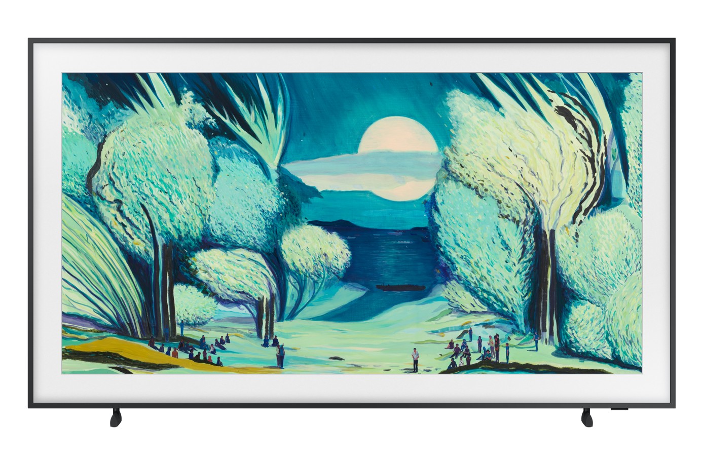 SAMSUNG QE43LS03FAUXXH FRAME QLED TV sprejemnik