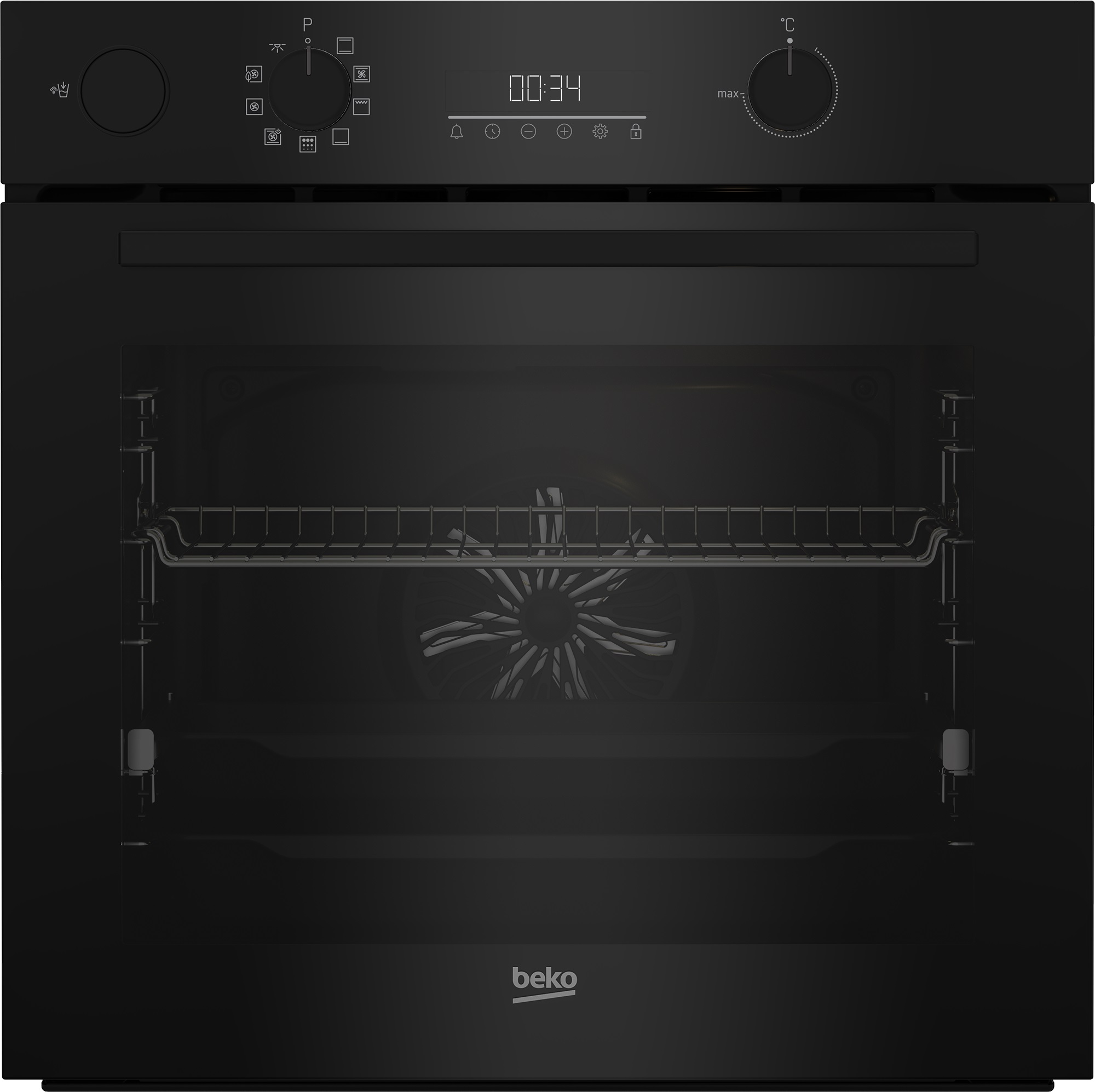 BEKO BCBIS17300KSBMPS vgradna pečica