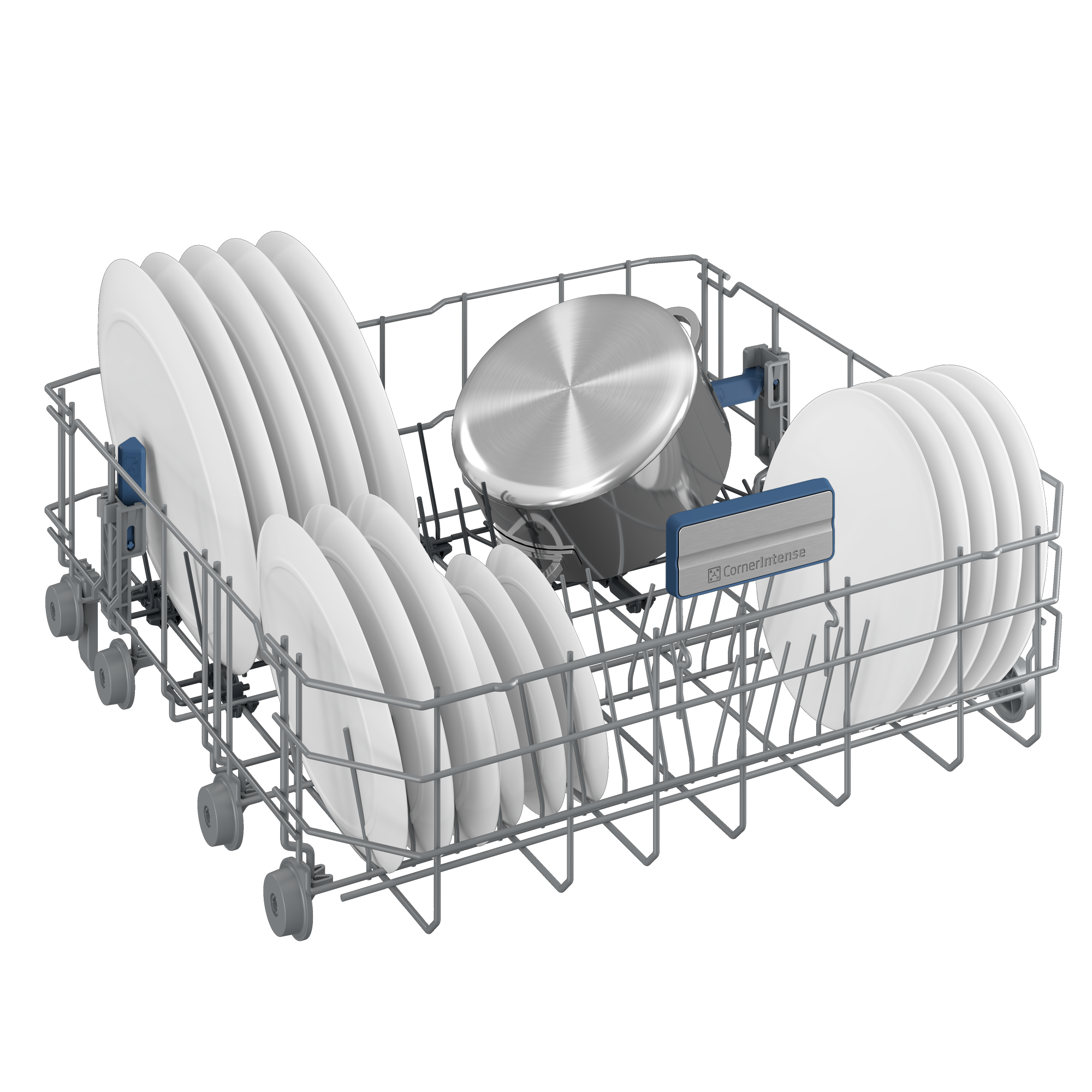 BEKO BDFN26560XC prostostoječ pomivalni stroj