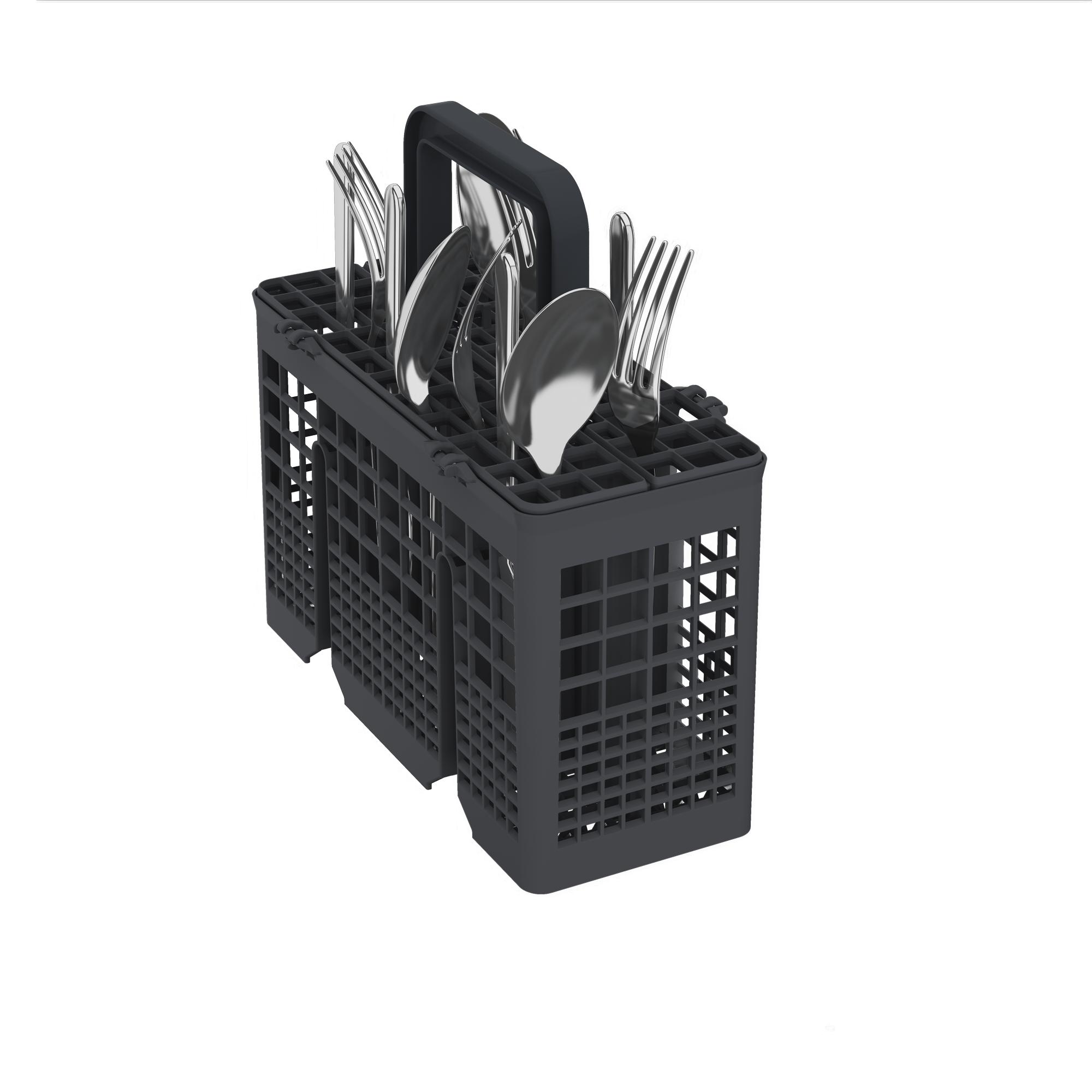 BEKO BDFN26560XC prostostoječ pomivalni stroj