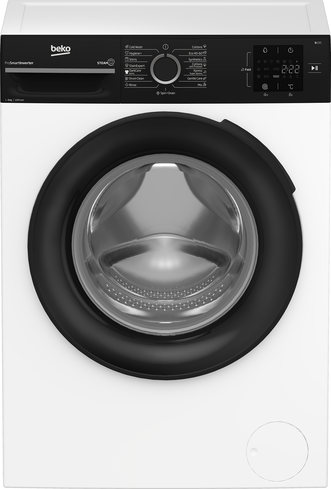 BEKO BM1WFSU36223WPBB pralni stroj