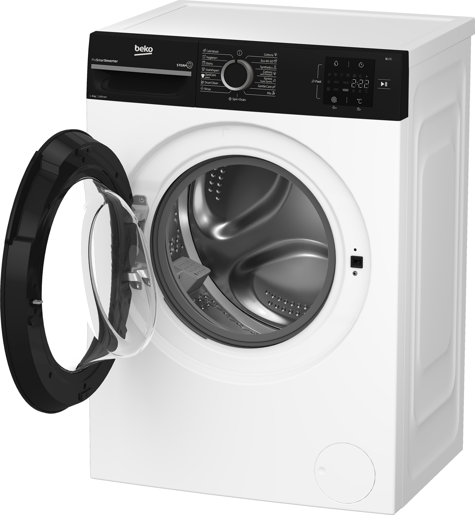 BEKO BM1WFSU36223WPBB pralni stroj