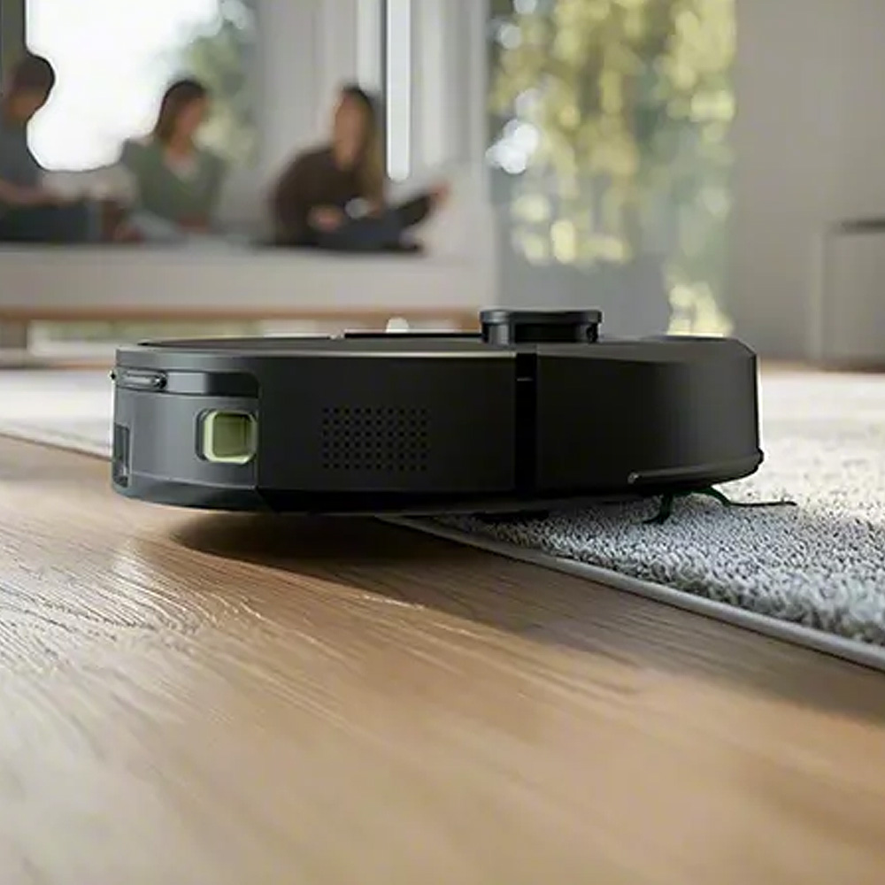 Samodejno poveča moč, ko je to najbolj potrebno