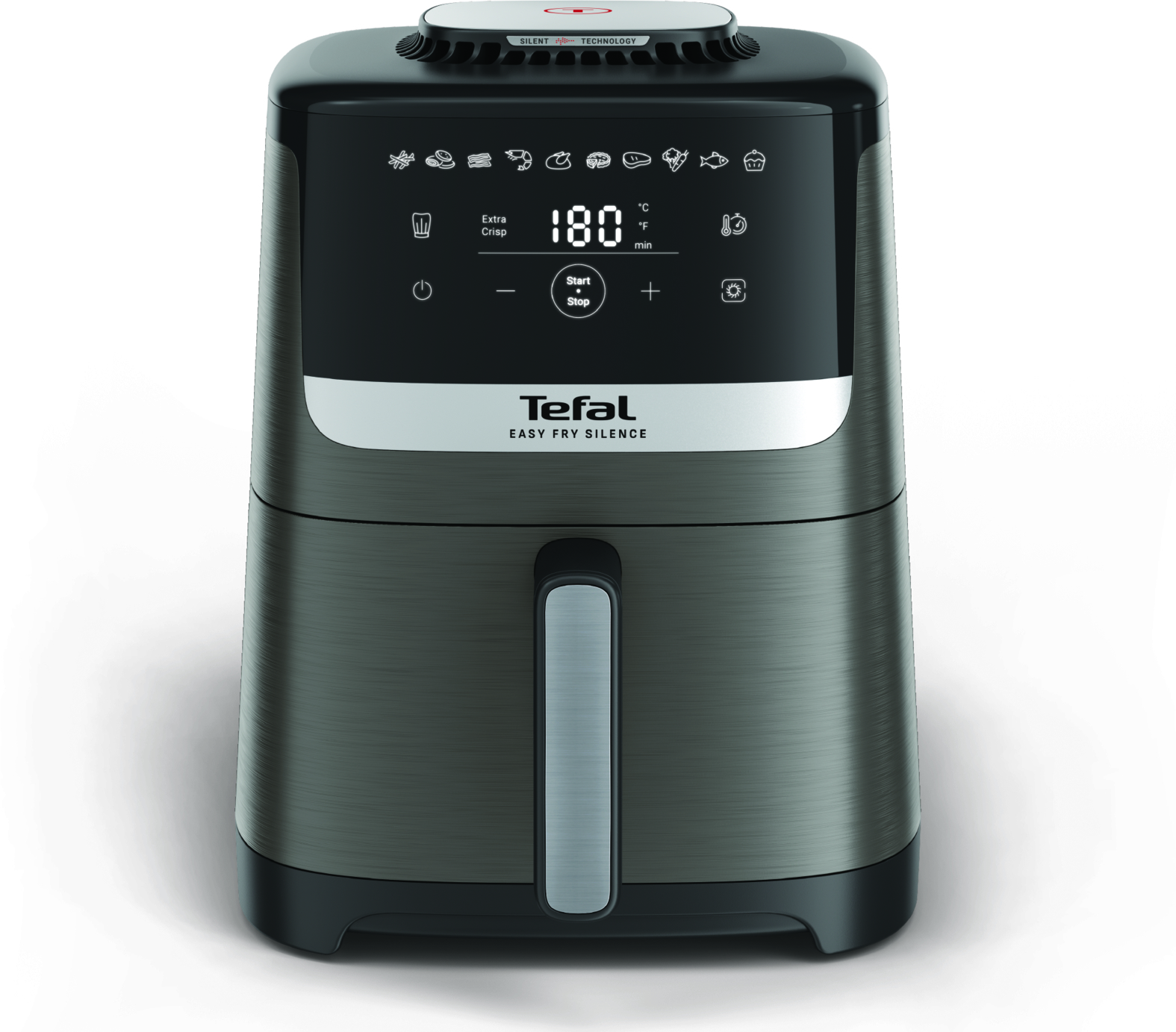 Cvrtnik EasyFry EY551HE0 Tefal EasyFry Silence