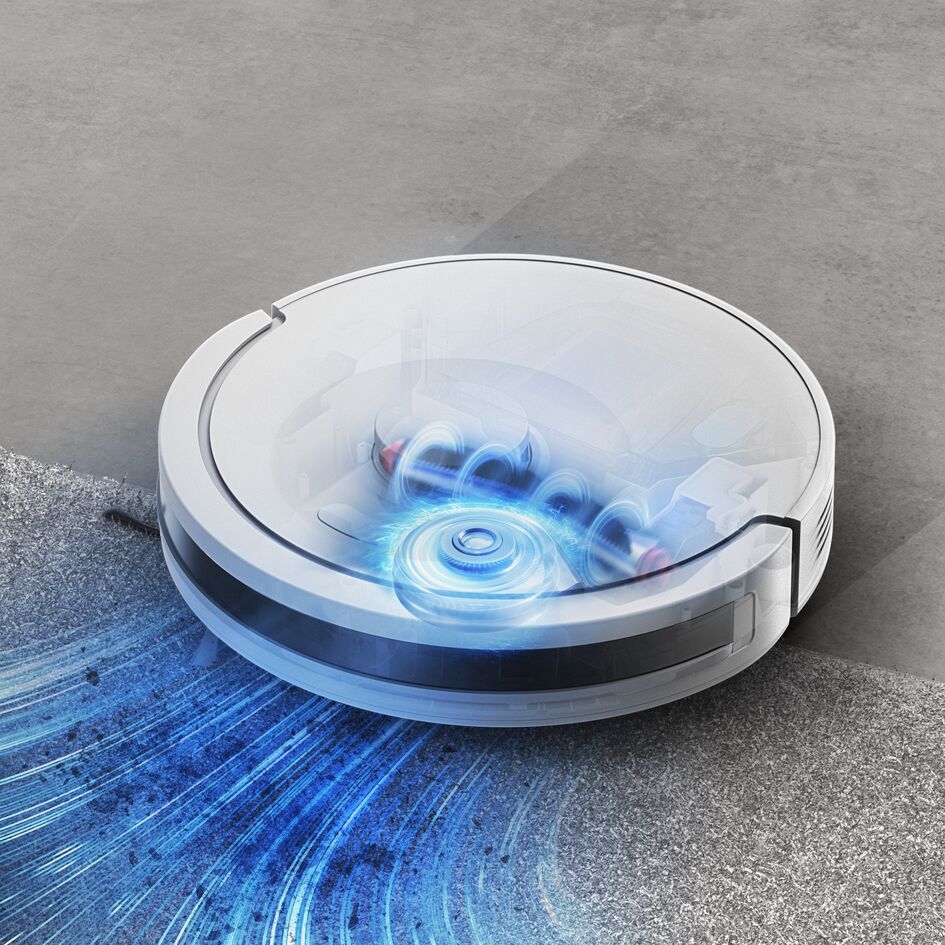 Robotski sesalnik RR8797W Rowenta X-Plorer RR8797WH